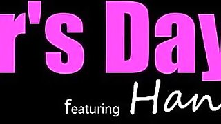 Watch well-made Dick Chibbles and Hannah Hays's smut