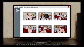 My Harem Hotel - Gameplay Days with Hot Chicks