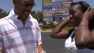 Tiny Black Adventures 5 - Janea Jolie And Jane A