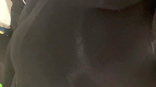 Shiny Encased Orgasms