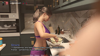Milfheim 10 Still Wet From the Wild Photoshoot, MILF Helen Keep Craves for Steven's Big Cock