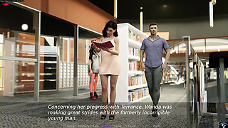 Ms Denvers Update #17 to Be Continue