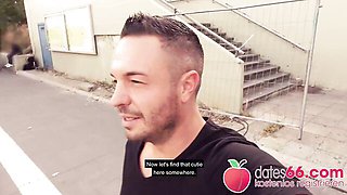 Reality clip with sinful Lou Nesbit from POV Pickups