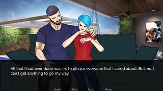 The Lust of SissyBoy #10 things are getting serious with ash and blake