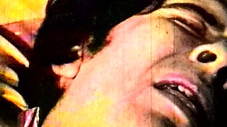 Amateur blonde gives great handjob