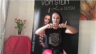 How To Tie Up Your Male Partners Genitals?