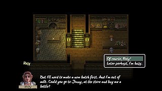 The Mayor's Wife Wants My Big Cock