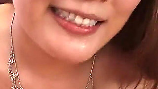 Japanese Buns Scene-1 Sexy Busty Japanese Girl Enjoys Sucking a Cock Until He Cums in Her Mouth