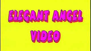 POV blowjob footjob handjob with Karla Kush eating cum