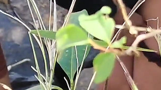 I Fucked My Old Girlfriend in the Forest