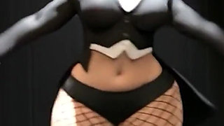 Dukez Sexy Big Ass Dance Compilation 1