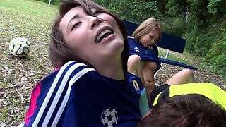 Japanese Woman Football League As It Best