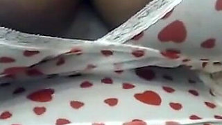 Busty MILF Ass Tease