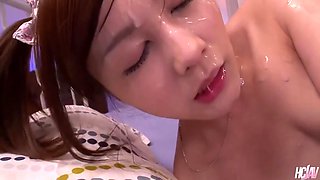 Hikaru Ayamis Japanese Uncensored Porn By