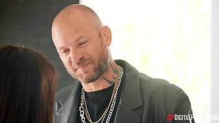 Scott Nails' Wild Shot in a Sultry Scene