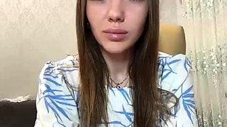 Russian webcam milf