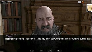 3D uncensored hentai cartoon adventure