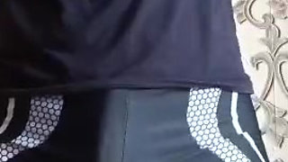 Ballbusting With Hammer 250 Kicks in the balls