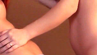 Lesbians End up with Mutual Pleasure