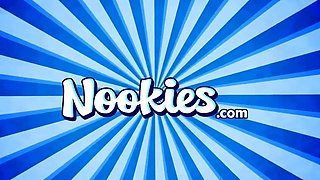Nookies Originals Riley Star Panty Sniffer BUSTED Teen
