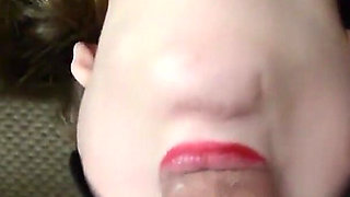 My First Reverse Blowjob