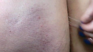 Dripping & Spreading My Thick PAWG Asshole Begs for More