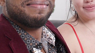 See the Black Gene Simmons Fuck Featuring Kaby Snow with Madalina Moon