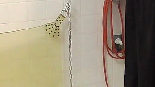 Queening and Golden Shower Part 2