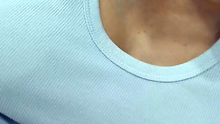 Stepson's Friend Kept Pulling Down My Pants - Pantsing E08 - MILF Stella