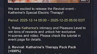 Ep1: Katherine's Special Electric Therapy - King of Kinks