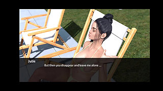 Milf Creek #12 - Johannes fucked Bella.