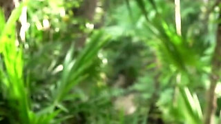 Tease in the Jungle