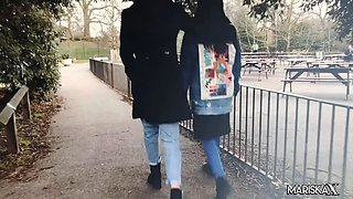 Mariskax mariska and lea vs jada and julia
