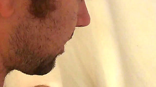 Stepmom helps stepson cum