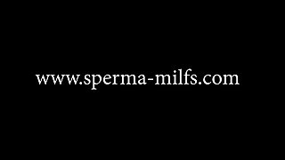 Cum Cum & Creampies For Hot Sperma-Milf Sexy Natalie   60717
