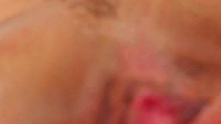 Mature Gapers - Sexy Granny Koko Blond Gets Her Pussy Gaped and Fingered Hard