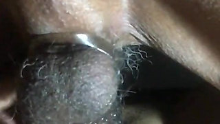 close up fuck to my wife wet pussy