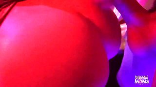 Loyal Customers Get Special Treatment In The Form Of An Anal Threesome With The Brunette And Blonde Milfs