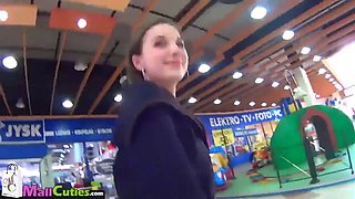 MallCuties teen - young public girl, czech teen girl