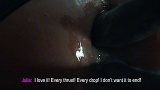 Alien Hentai Porn - Casca Zahara Caught by Monster Cock