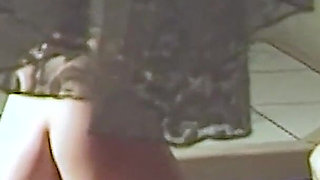 Amateur Caught Masturbating