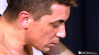 Compilation of imperious milf seductions - mommy porno