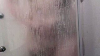 Amateur striptease and Solo masturbation