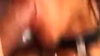 BBC Creampie Overflow Leaking From Stretched Mature Pussy