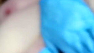 Rubber Gloves in Every Hole