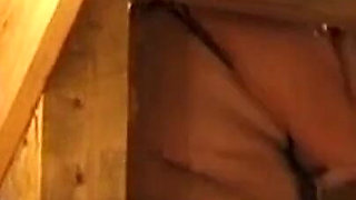Mature Blonde MILF Fisted Deep by Horny Studs in Wild Threesome