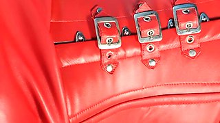 Leann amateur beautiful brunette with big boobs