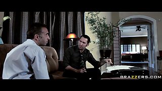 Fucked Betrayal With Chanel Preston, Keiran Lee - Brazzers