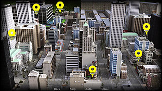 Slutty town 2. Getting fucked in the bathroom.