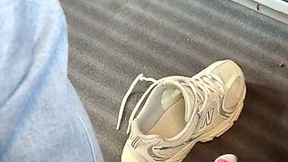 Amateur porn Gives Us Some Foot Fetish Aurora